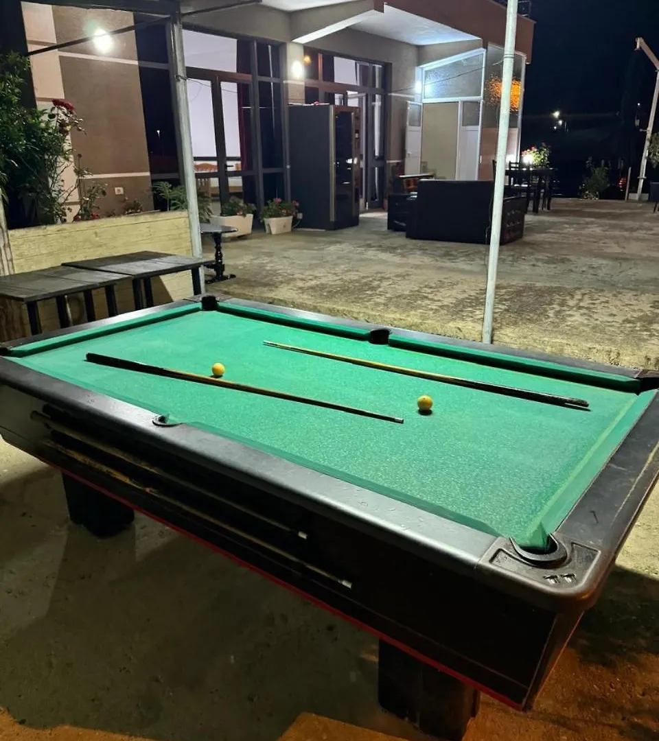 Hotel & Hostel Relax Berat Albanien