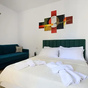  Apartamento Berat Central Studio