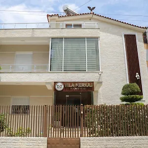 Otel Hotel Merkaj, Berat